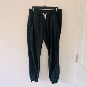Under Armour navy sweat pants